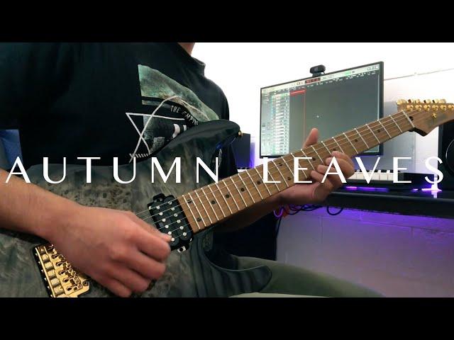 Autumn Leaves (Achim Kohl) - Guitar Cover