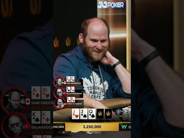 Poker Highlights №19