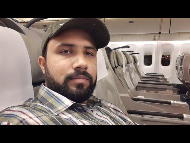 PIA flight story Jeddah to Multan