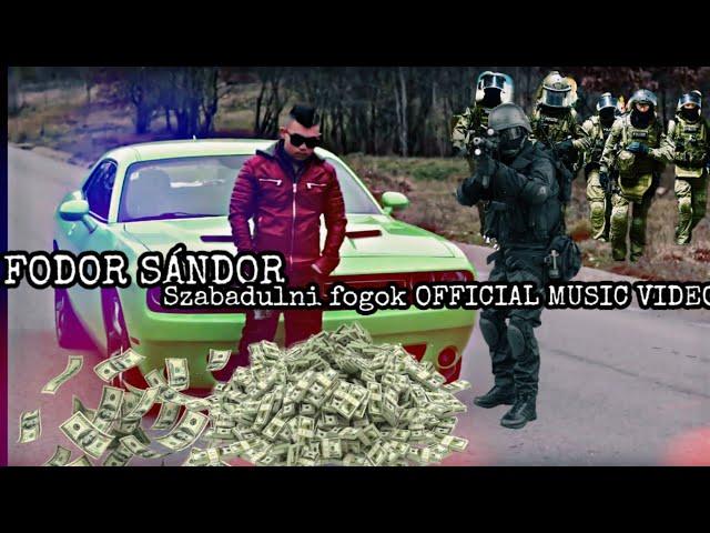 █▬█ █ ▀█▀Fodor Sándor-Szabadulni fogok OFFICIAL MUSIC VIDEO 2018