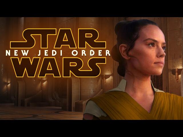 Daisy Ridley Says New Jedi Order Movie is Not What She Expected