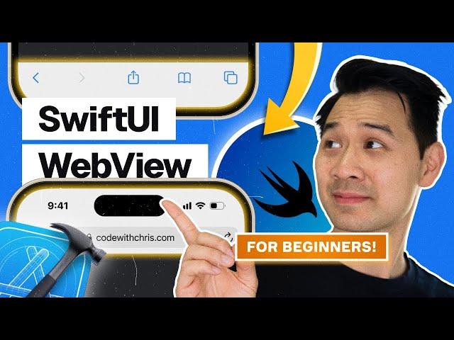 SwiftUI WebView Tutorial