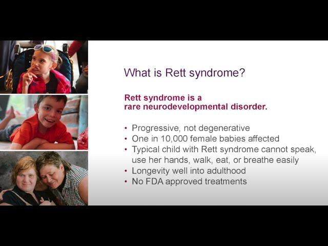 Rett Syndrome Explained