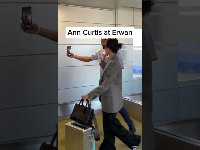 Ann Curtis at Erwan magkasamang magbabakasyon#celebrity#showbiz#trendingshorts#annecurtis#family