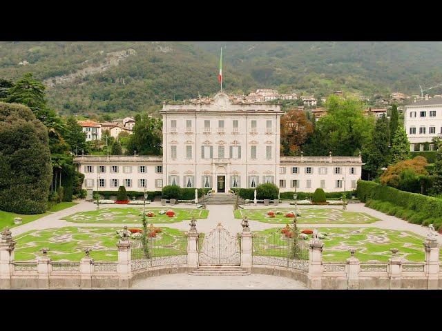 Introducing Villa Sola Cabiati, a Luxury Wedding Venue in Lake Como Italy l Paulina Yeh Events