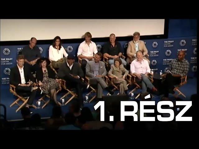 PaleyFest 2015 - NCIS: Los Angeles (1. rész) (magyar felirattal)