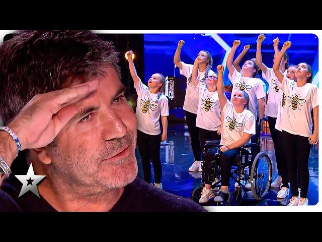 Most INSPIRATIONAL Kids EVER on Got Talent!