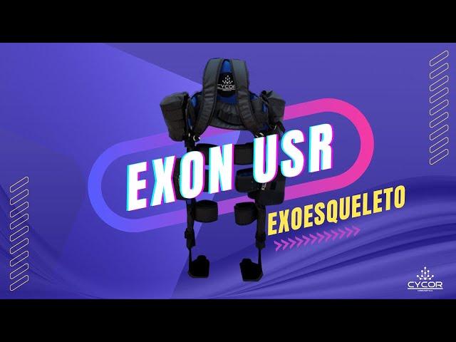 Exoesqueleto ExOn USR