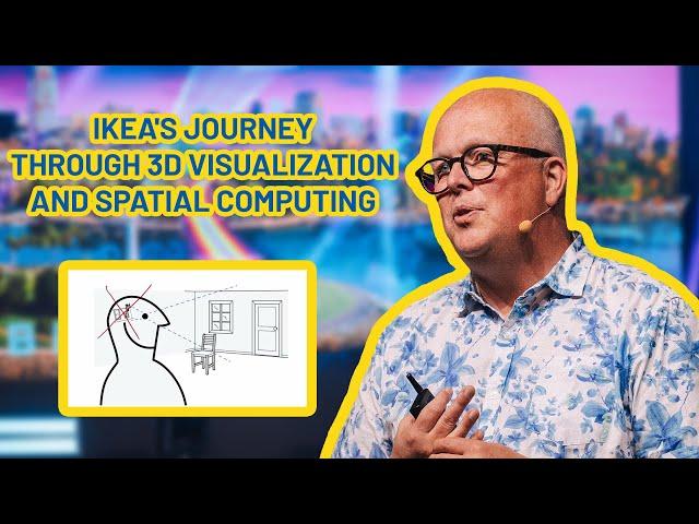 IKEA's Journey Through 3D Visualization and Spatial Computing By Martin Enthed