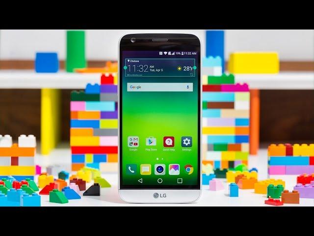 LG G5 review