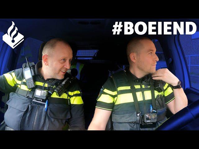 Spoedtransport | Controle RS6 | Bivakmutsen | Schietpartij | Bureau Rotterdam