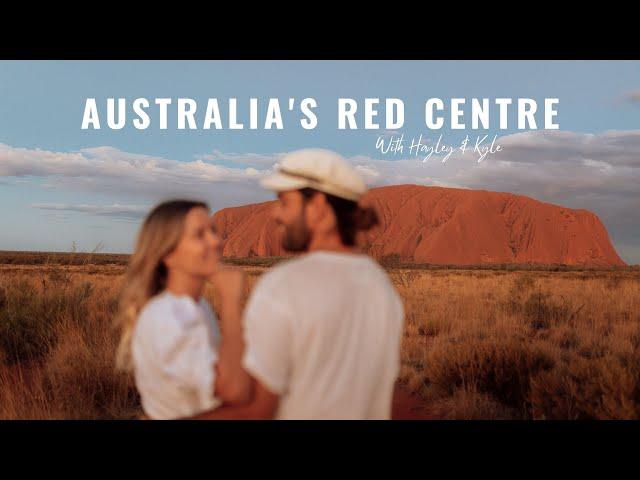 We invited our followers to come on a trip with us to ULURU!