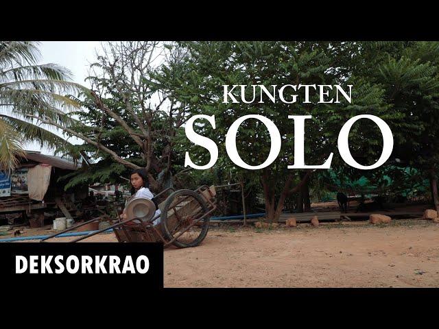 JENNIE - 'SOLO' M/V Cover | by DEKSORKRAO (KUNGTEN) from Thailand