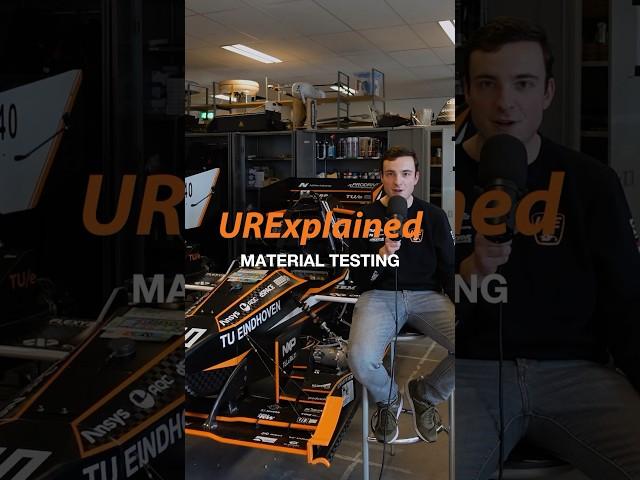 How does URE choose and test the chassis’ material? #FormulaStudent #CarbonFiber #Chassis #Monocoque