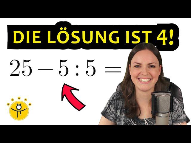 Wie kann DAS sein?   – Mathe Tricks