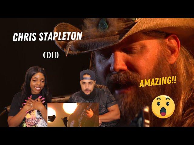 Non Country Fans React to | Chris Stapleton - ‘COLD’