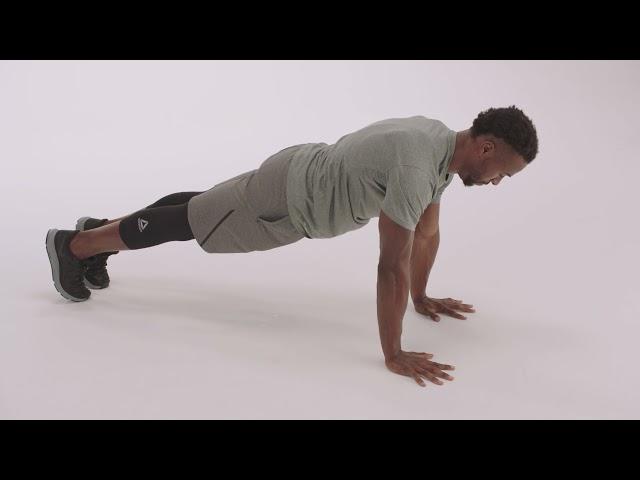 How to do a Push-Up | Proper Form & Technique | NASM