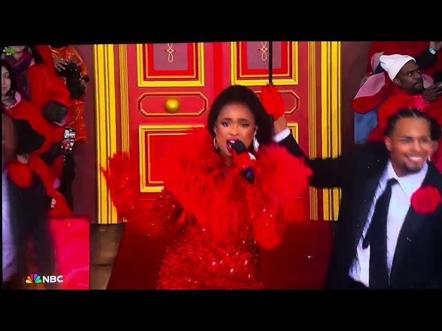 Jennifer Hudson Macys Thanksgiving Parade 2024