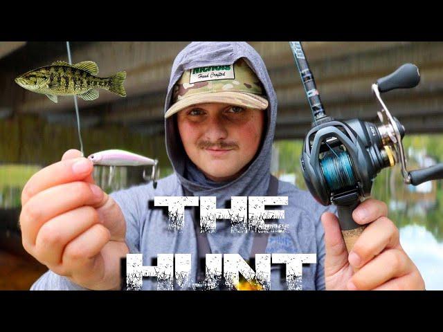 Looking for Florida's Rarest Bass... | The Hunt Epi. 1