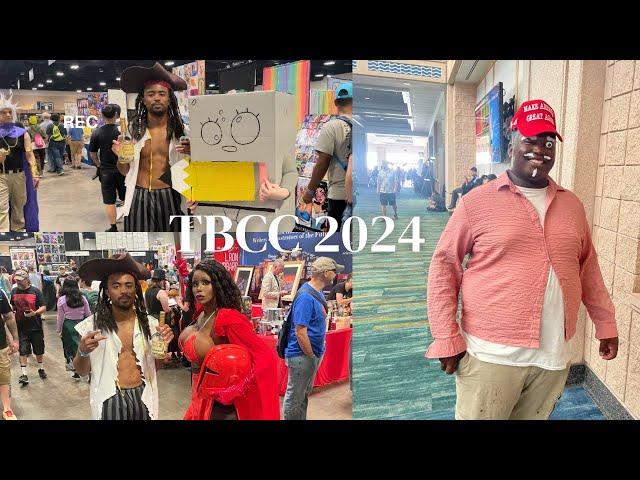 Tampa Bay Comic Con 2024