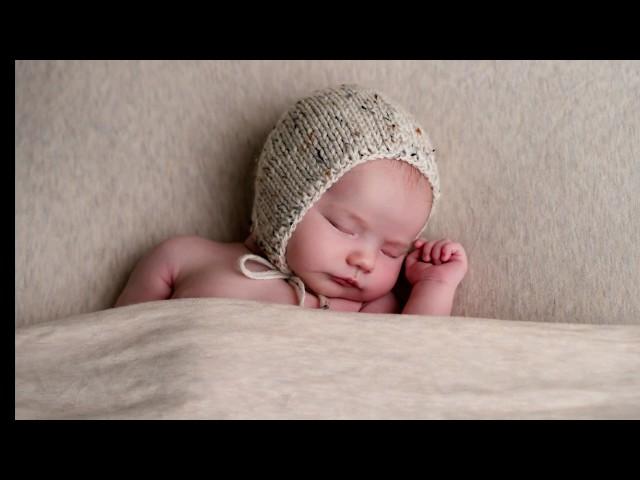 3 Week Old Newborn Session-Baby Elsie