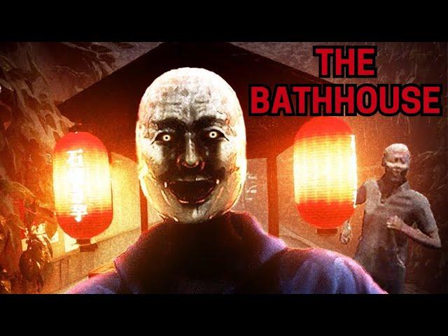 Never Work In This HAUNTED Bathhouse