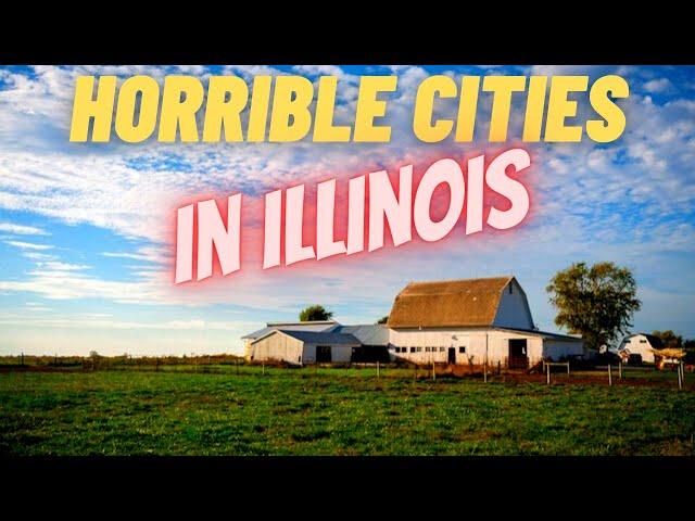 Which Places in Illinois Do My Viewers Hate? Viewer-Requested Video