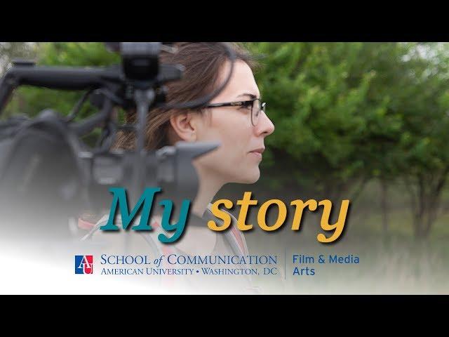 Student Spotlight: Mary Alice McMillan - MFA Film & Media Arts