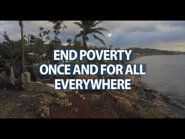 ENDING POVERTY. FOREVER.