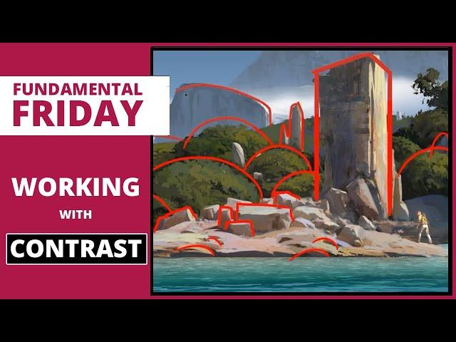 EVERYTHING you need to know about CONTRAST: why your pictures aren't working