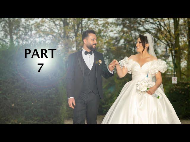 Shwan & Djwar I Part 7 I Hozan Jenedi I Wedding I By Vin Media