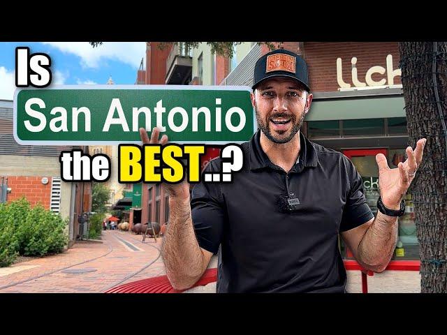 Why is EVERYONE Moving to San Antonio??? And why it won’t stop anytime soon….