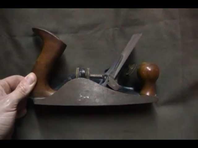 Stanley Bailey 112 Scraper Plane Wood Handtool Sweatheart Woodworking