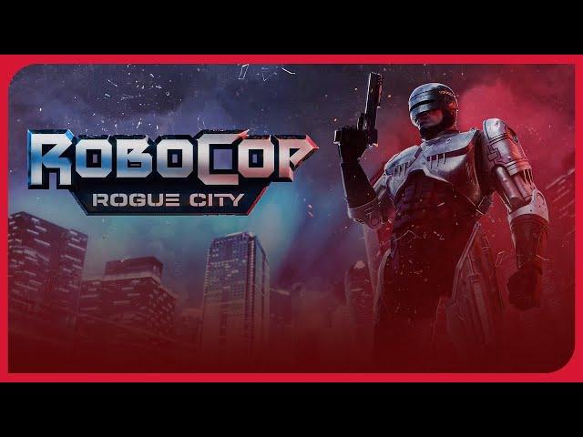 Прохождение: RoboCop: Rogue City #9 Финал