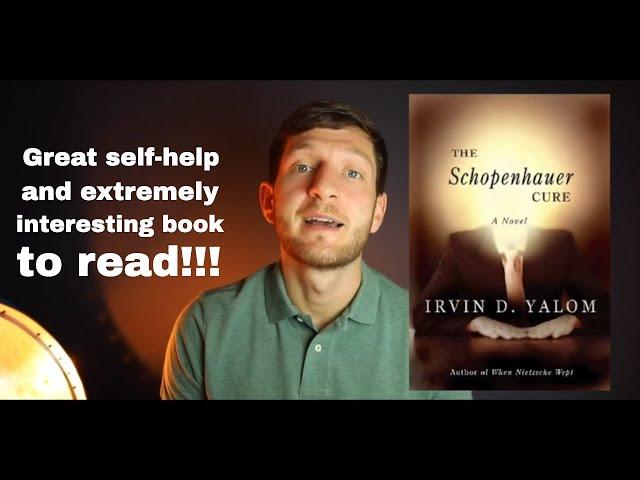 Irvin Yalom "The Schopenhauer cure" - Book review