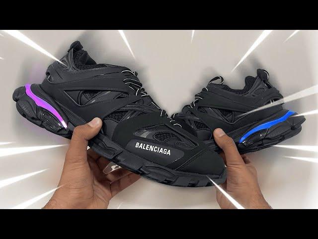 THE BEST 1:1 BALENCIAGA TRACK LEDS EVER *MUST WATCH*