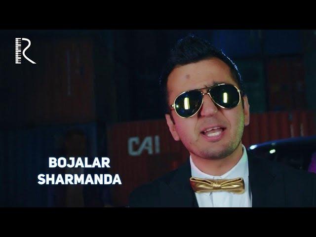 Bojalar - Sharmanda | Божалар - Шарманда #UydaQoling