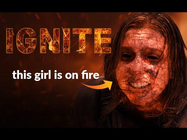 Horror Short - "IGNITE"  | 4K