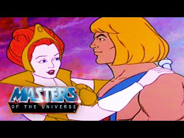 He-Man | Prince Adam No More | VALENTINES DAY SPECIAL | He-Man Full Episodes | Videos For Kids