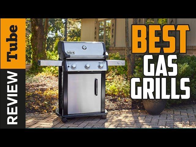  Gas Grill: Best Gas Grills 2022 (Buying Guide)