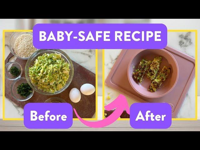 The BEST Baby Food Recipe