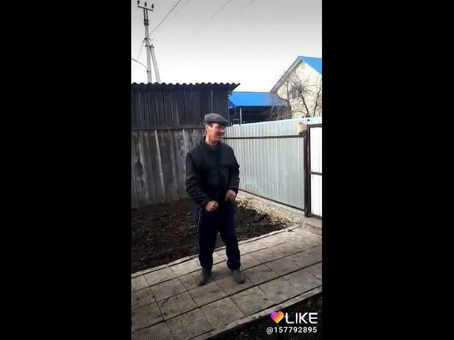 Алкаш Коля танцует