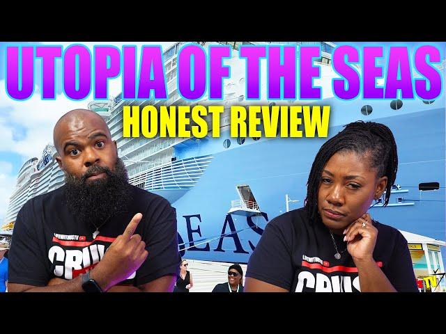 Honest Review of Royal Caribbean Utopia of the Seas