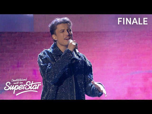 Tom Mc Conner: SAD SONGS (Tom Mc Conner) | Finale | DSDS 2024