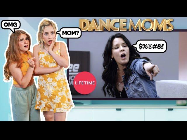 REACTING To DANCE MOMS With My BEST FRIENDS **funniest moments**  | Elliana Walmsley