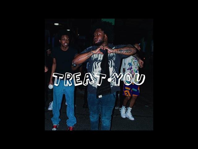 (SAMPLE) R2R Moe x Cash Cobain Type Beat "Treat You" (Prod. Cash)