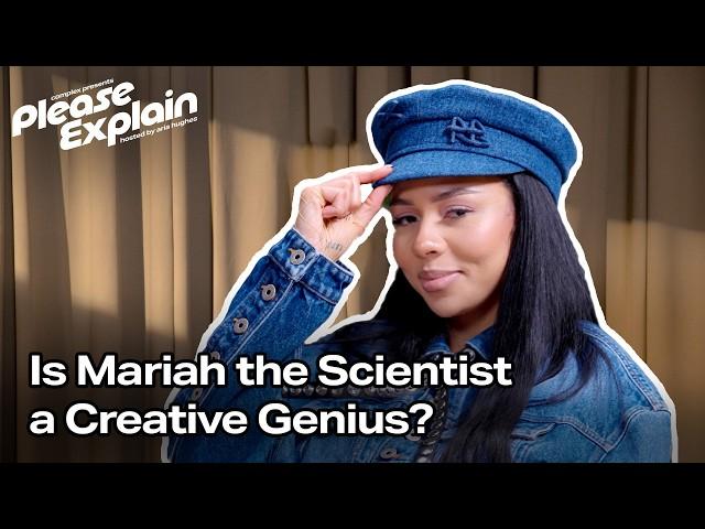 Will Mariah the Scientist Win the War on Love? "Burning Blue" Explained | PLEASE EXPLAIN