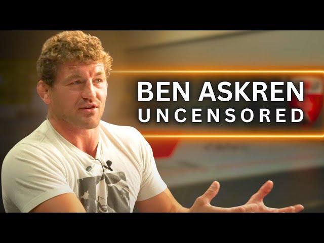 Ben Askren | AJ Ferrari, Desanto, Jake Paul, New Book, & MORE!