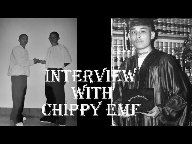 Chippy Interview