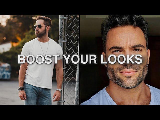 How To Be More Handsome & Attractive